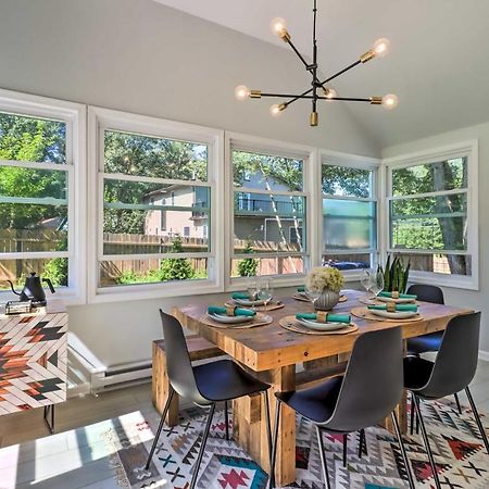 Pocono Mountain Escape With Game Room Walk To Lake! Albrightsville Dış mekan fotoğraf
