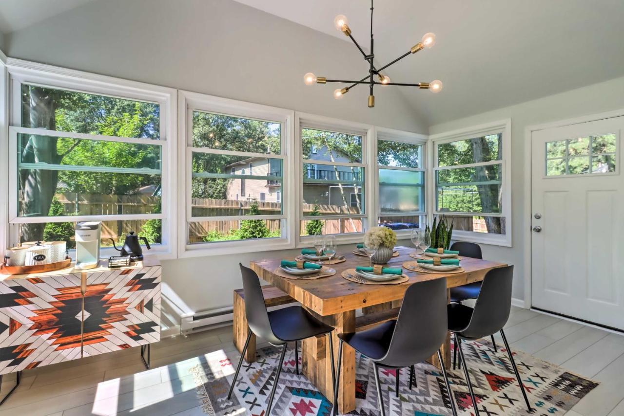 Pocono Mountain Escape With Game Room Walk To Lake! Albrightsville Dış mekan fotoğraf