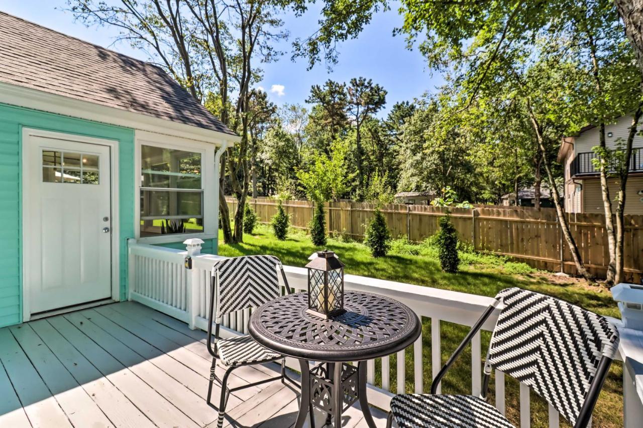 Pocono Mountain Escape With Game Room Walk To Lake! Albrightsville Dış mekan fotoğraf