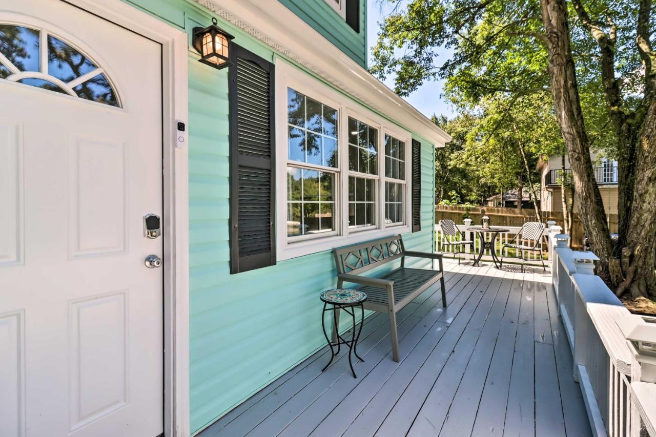 Pocono Mountain Escape With Game Room Walk To Lake! Albrightsville Dış mekan fotoğraf